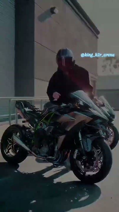 Kawasaki Ninja H2r 🌹💖♥️🌟 ️🔥💕😂😱😋🥰😘🤣🤩 Youtube