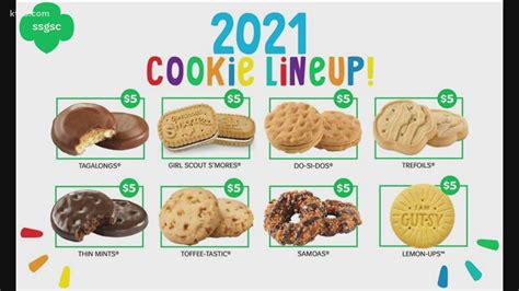 Girl Scouts Unveil Digital Cookie Sales Program