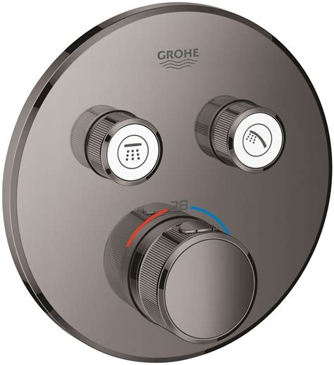 Grohe Grohtherm Smartcontrol Bateria Wannowo Prysznicowa Podtynkowa