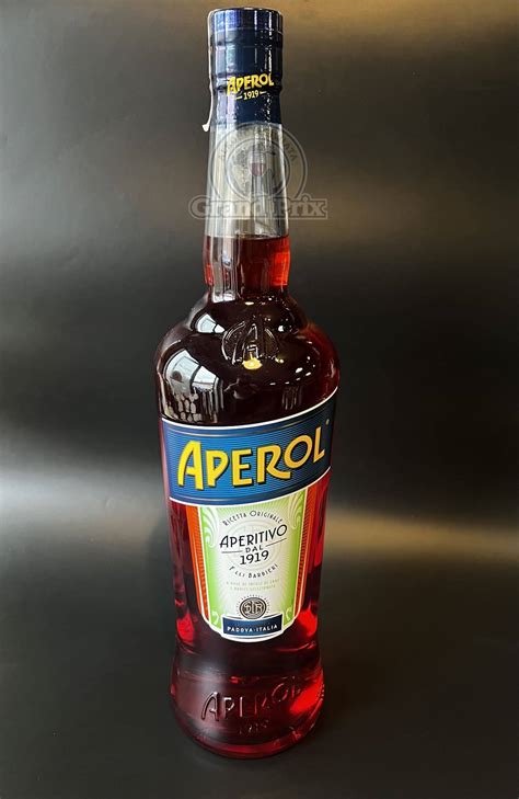 Aperitif Aperol Barbieri L Alkohole Wiata