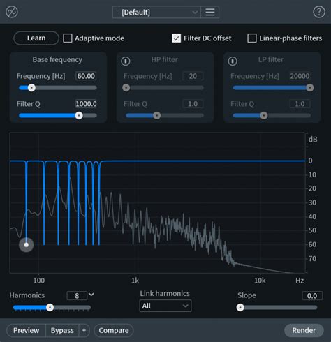 Izotope Rx Standard