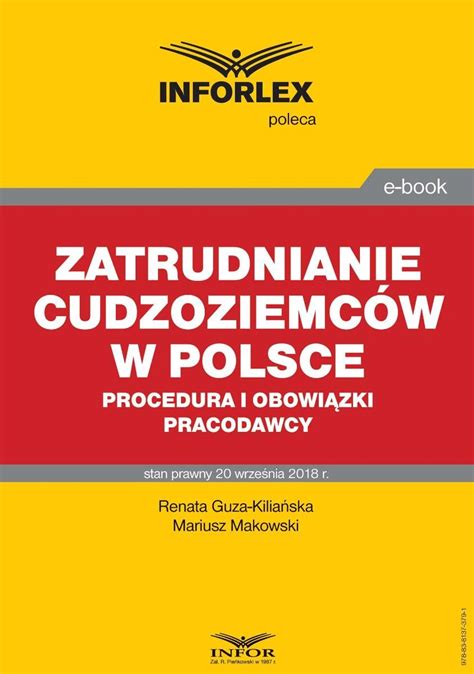 Zatrudnianie Cudzoziemc W W Polsce Procedura I Obowi Zki Pracodawcy