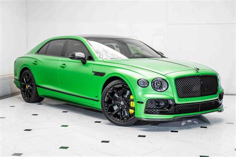 New 2024 Bentley Flying Spur S Hybrid For Sale 343430 Exclusive Automotive Group Stock