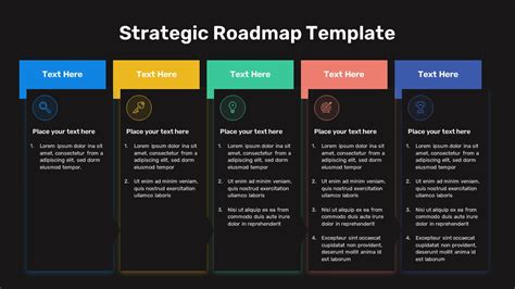 Free Strategic Roadmap PowerPoint Templates & Google Slides