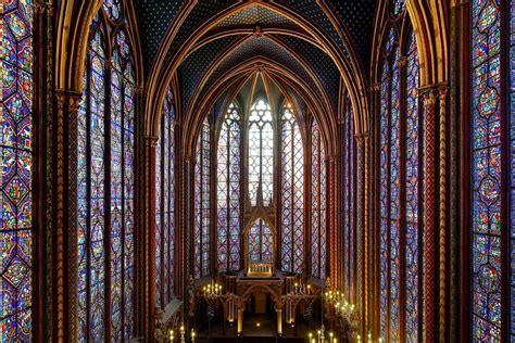 Tripadvisor Evite as filas Sainte Chapelle no Palais de la Cité