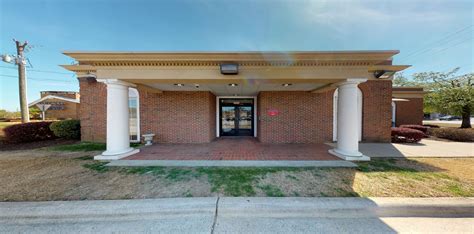 Bank of America in Spartanburg with Drive-Thru ATM | White Boulevard