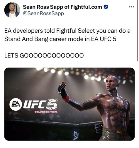 2989 Best R Easportsufc Images On Pholder What Is Wrong With Y All