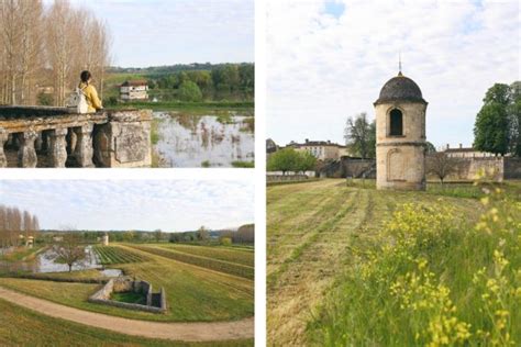 Parcours Bas Carbone Un Port Sur La Vigne Chateau De Portets