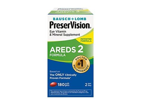 PreserVision AREDS 2 Formula Supplement