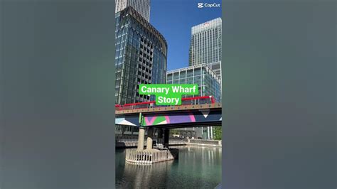 Canary Wharf Youtube