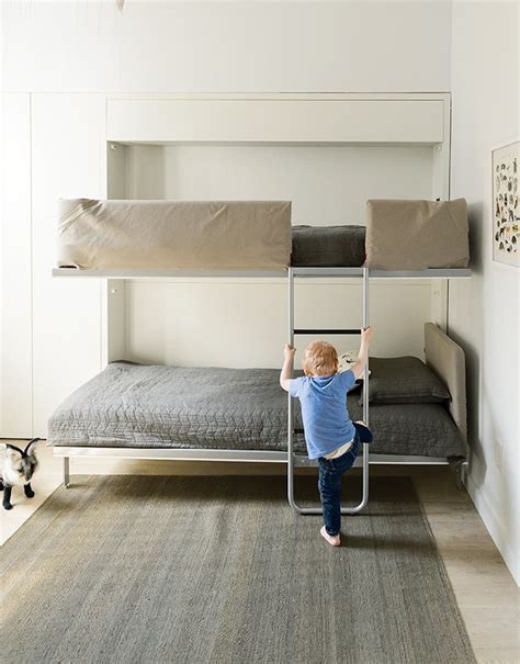 Photo 18 of 18 in 21 Modern Murphy Bed Designs That Magically Create ...