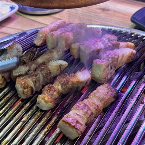 인천송도맛집 부드러운식감에육즙이팡팡 야끼화로송도점 네이버 블로그