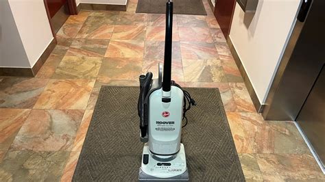 EPIC 1990s Hoover Caddy Vac At The Stanton Building In Steubenville