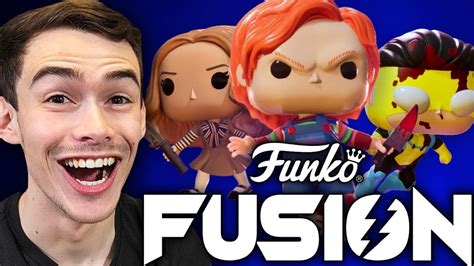 The Funko Pop Video Game Looks Awesome New Gameplay Funko