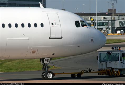 G OOPE Thomson Airways Airbus A321 211 Photo By Robert Noel ID 393402