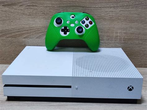 Konsola Xbox One S 1 TB biały pad Grudziądz OLX pl