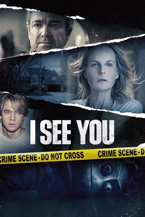 I See You Movie Poster Informacionpublicasvetgobgt