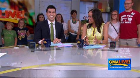 GMA LIVE! (7.08.14) - Good Morning America