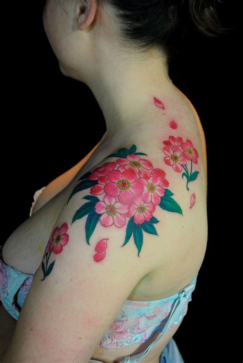 French Meets Japanese Kyoto Gakkin Tattoo Harizanm Flickr