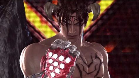 Tekken Tag Tournament 2 Devil Jin Intro Pose 2 YouTube