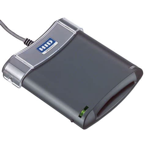 Hid Omnikey Usb Smart Card Reader Cardlogix Corporation