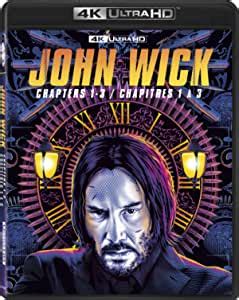 John Wick Blu ray Amazon mx Películas y Series de TV