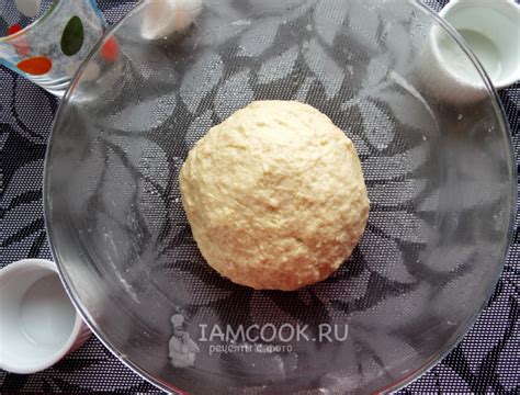 Хачапури с ветчиной и сыром в духовке — рецепт с фото пошагово