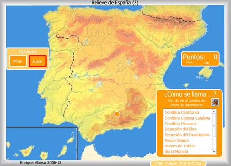 Mapas Interactivos Flash Enrique Alonso Mapa Interactivo Mapas Porn