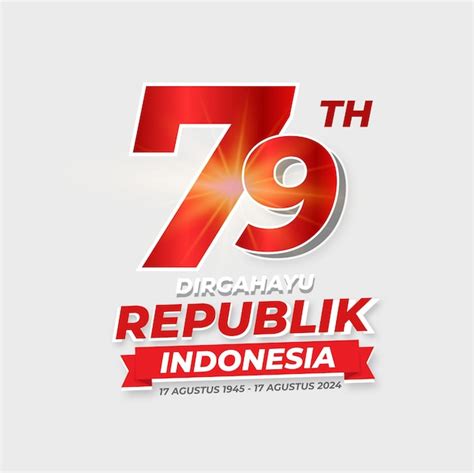 Premium Vector Official Logo Of Ri 79 Hut In Vector 2024