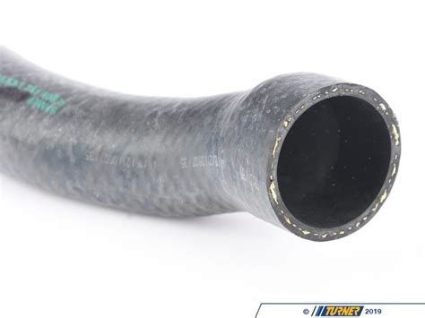 11531741408 Rein Radiator Hose Upper E38 Turner Motorsport