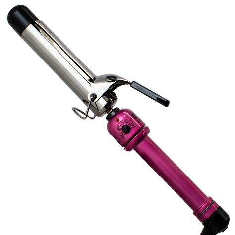 Hot Tools Professional 1 14 Pink Titanium Curling Ironwand 361 Global