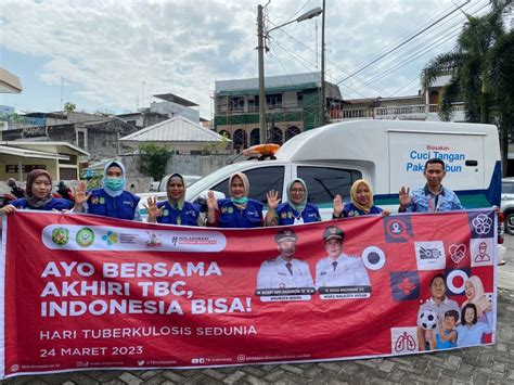 GALERI FOTO Pemko Medan Melalui Dinas Kesehatan Kota Medan Melakukan