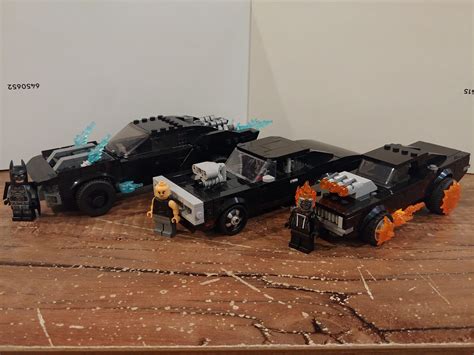 Lego Dodge Chargers : r/Dodge