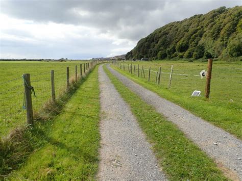 The Coast Path Heading West From Salt Eirian Evans Cc By Sa 2 0