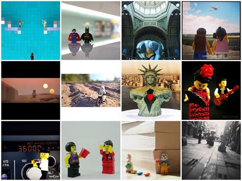 12 Epic Lego Instagram Accounts For Grown-Ups · nomadbiba