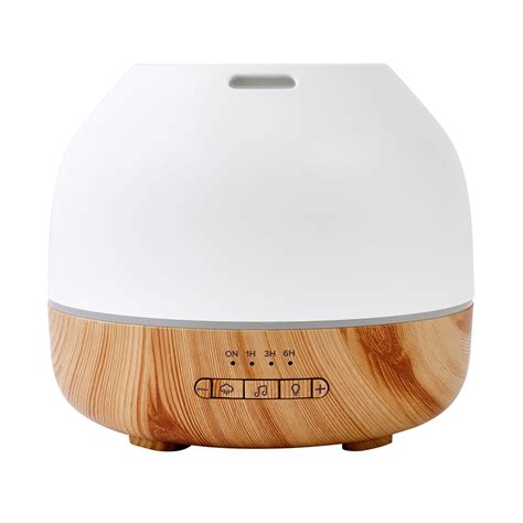 Zen Aroma Diffuser With Sounds Kmart