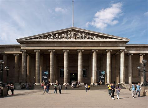 British Museum Archaeological Research Collection – Überwachender ...