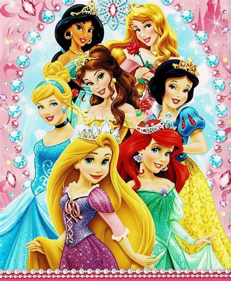 Pin By Dİsney Characters On Disney Princess Disney Princess Pictures