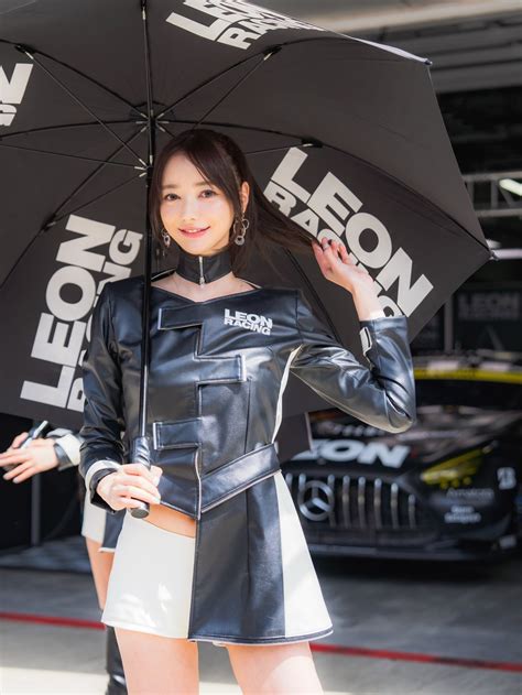 森谷花香 Moriya Hanaka | superGTrd.3 セパンインターナショナルサーキット 65号車LEON racingは14番手 ...