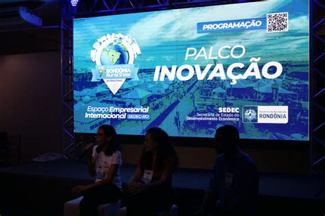 Desenvolvimento Rondônia vai receber centro tecnológico sustentável