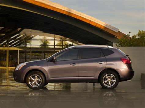 2008 Nissan Rogue - Specs, Prices, MPG, Reviews & Photos | Cars.com