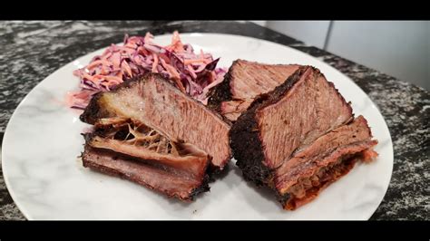 Kamado Turk Bbq Kamado Joe Big Joe Beef Short Ribs Youtube