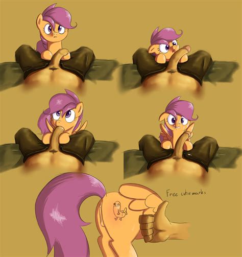 Rule 34 Dick Butt Equine Female Friendship Is Magic Hair On Head