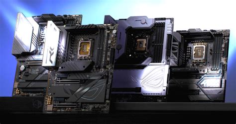 ASUS ROG Maximus Z790 Motherboards Teased Again Ready For Intel S New