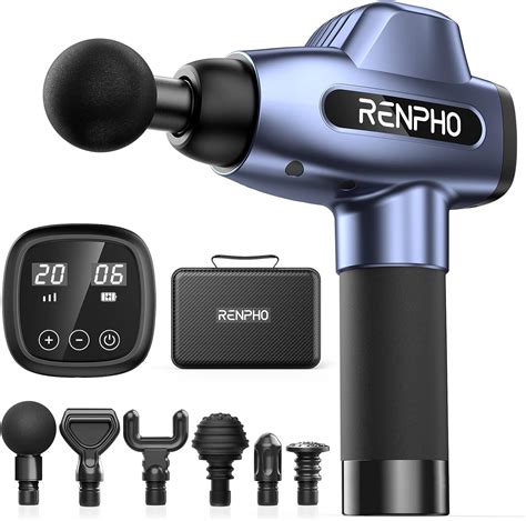 Renpho Muscle Massage Gun Deep Tissue Massager For Athletes Message