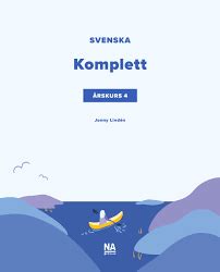 Skolbanken Komplett Svenska åk 4