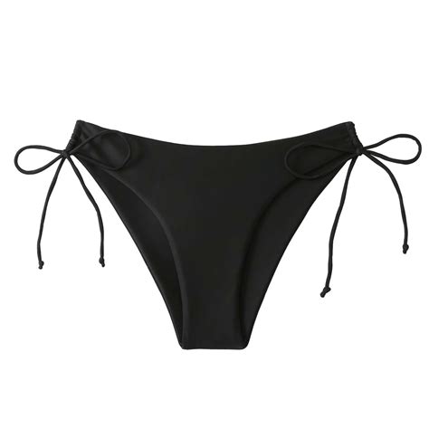 Mifelio Bikini Bottoms For Women String Tie Side Bikini Bottoms