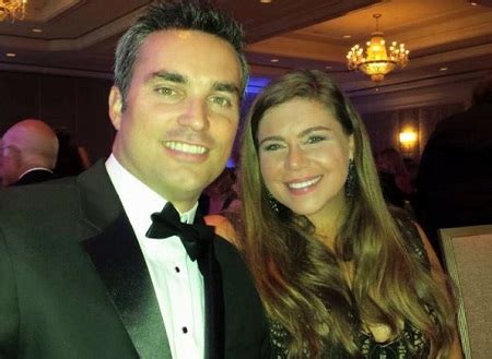 NBC4 weatherman, Doug Kammerer is married to Holly Kammerer.