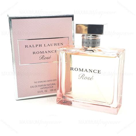 Romance Rose Ralph Lauren Maximum Fragrance