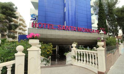 Hotel Santa Monica Playa Salou Desde 43 55 Centraldereservas